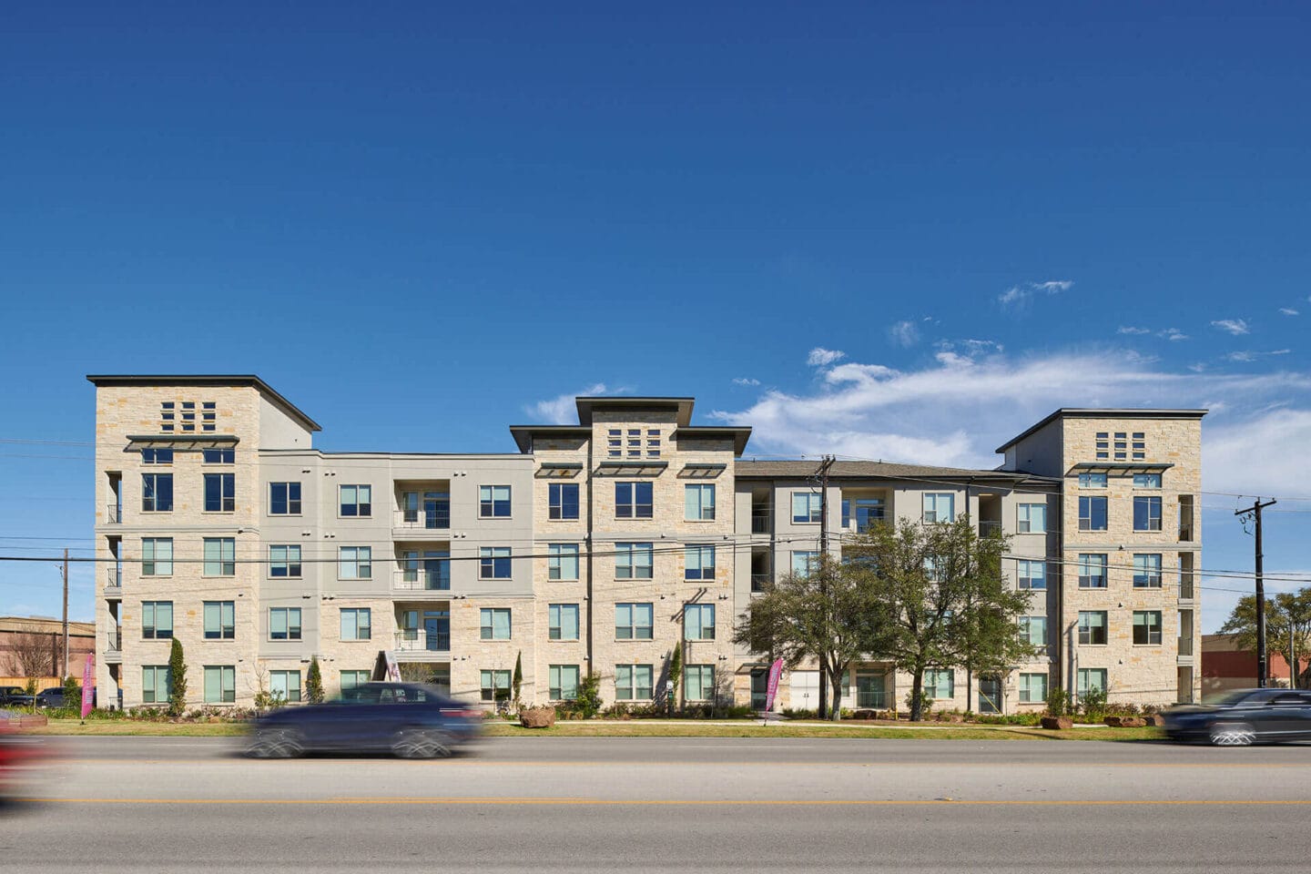 Professionally managed community at Windsor Burnet, Austin, Texas