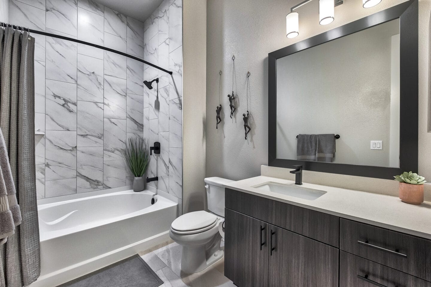 Spa-Inspired Bathrooms at Windsor Burnet, 78758, TX