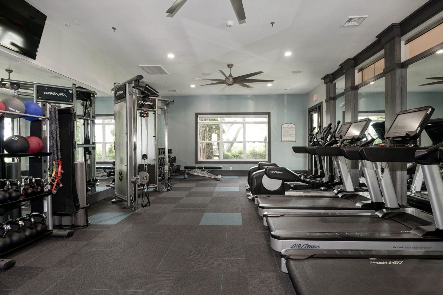 State Of The Art Fitness Center at Windsor Herndon, Virginia