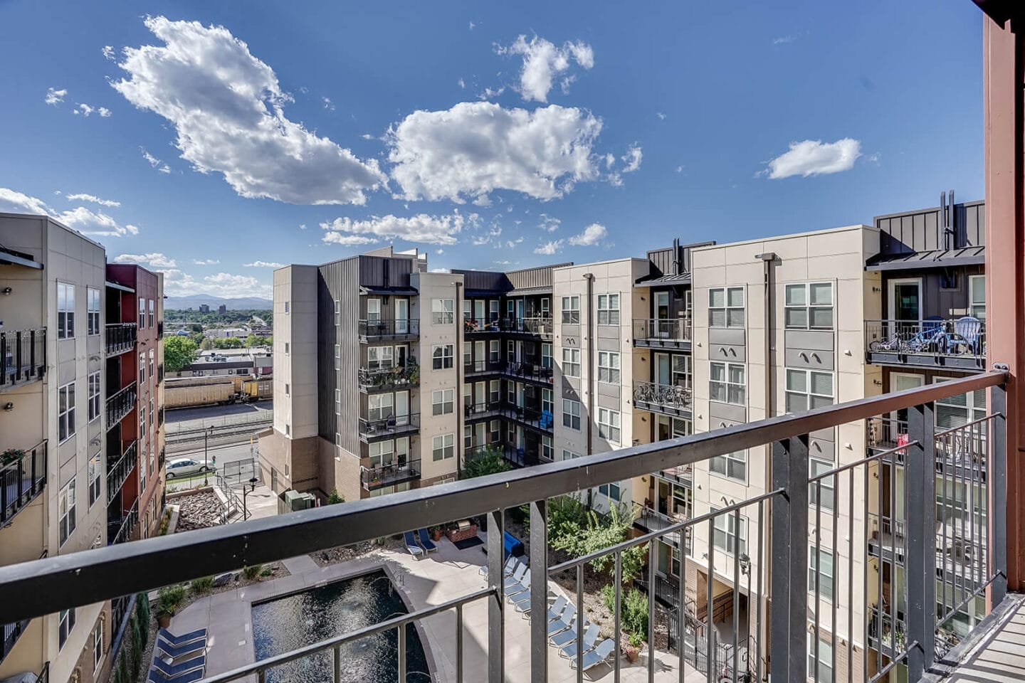 Luxury Apartment Homes Available at Windsor at Broadway Station, 1145 S. Broadway, Denver