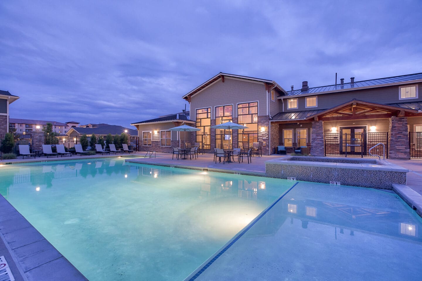 Luxury Apartment Homes Available at Retreat at the Flatirons, 13780 Del Corso Way, Broomfield