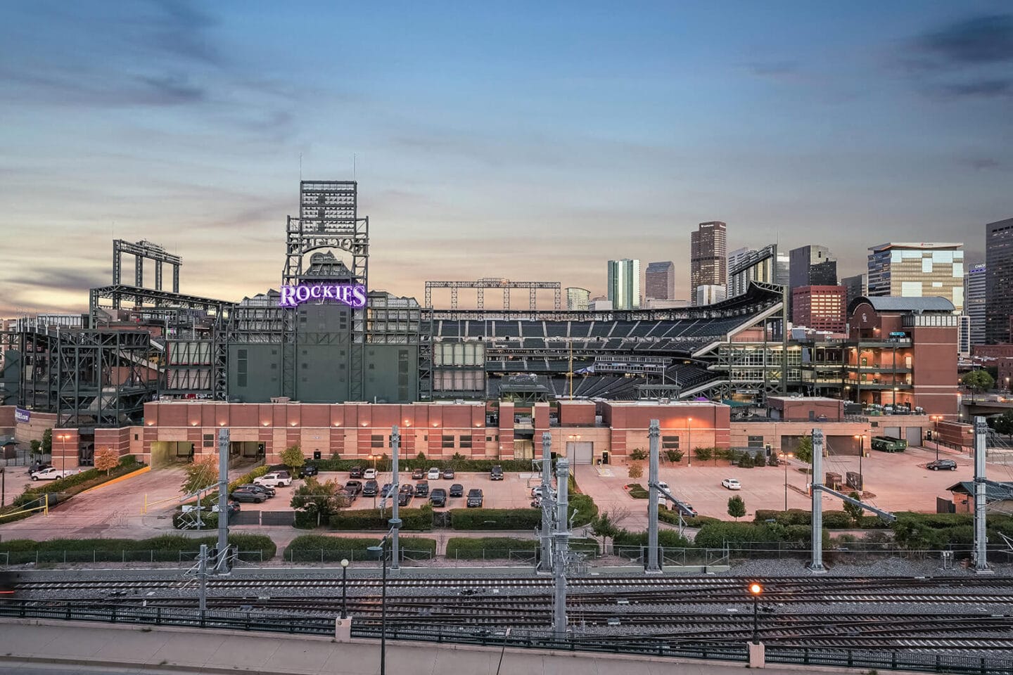 Ideal Union Station Location at The Casey, Denver, CO