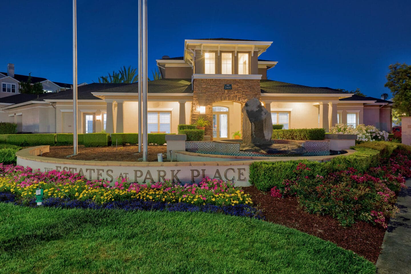 Centrally Located Community at The Estates at Park Place, Fremont, CA