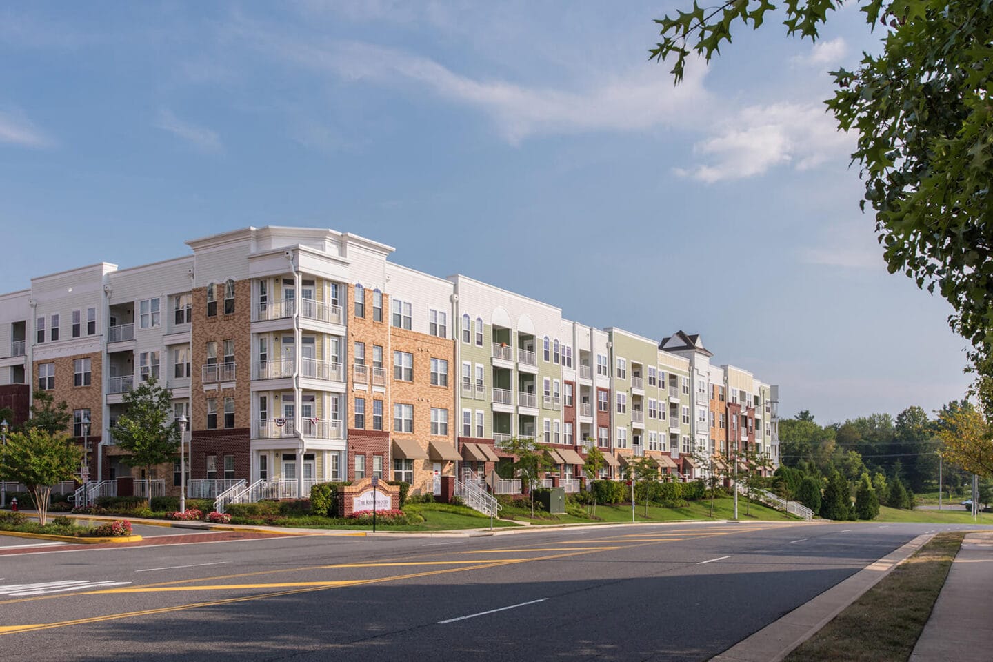 Ideal Commuter Location at The Ridgewood by Windsor, Fairfax, VA