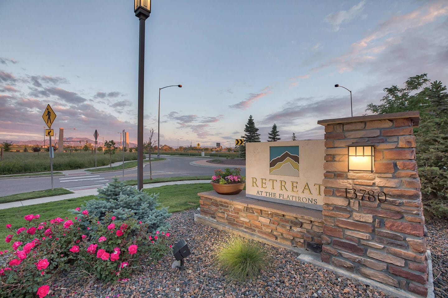 Personalized Tours Available at Retreat at the Flatirons, Broomfield, Colorado