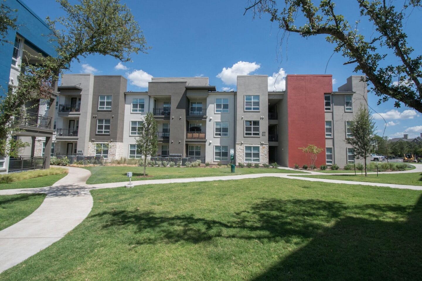 Expansive Green Space at Windsor Republic Place, Austin, 78727