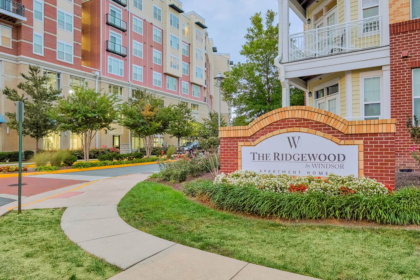 Personalized Tours Available at The Ridgewood by Windsor, Fairfax, VA