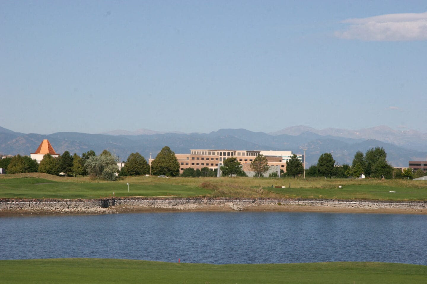 Expansive Mountain or Greenbelt Views at Windsor Meridian, 80112, CO