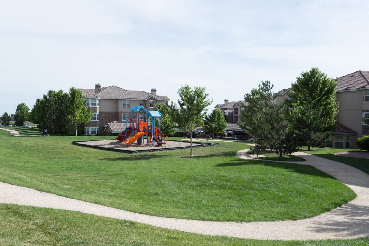 Abundant Green Spaces at Windsor Meridian, 80112, CO