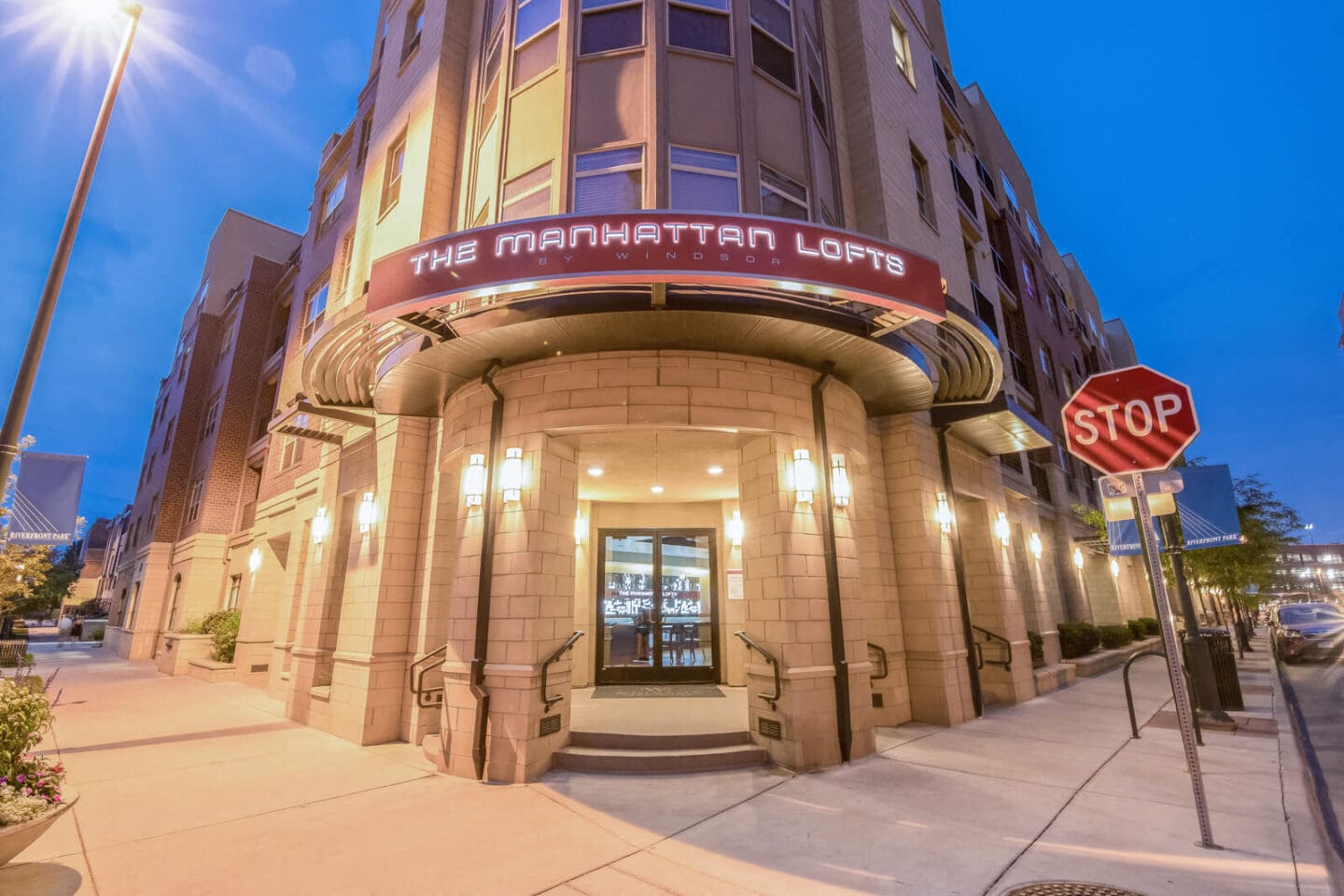 Personalized Tours Available at The Manhattan Tower and Lofts, 1801 Bassett Street, Denver