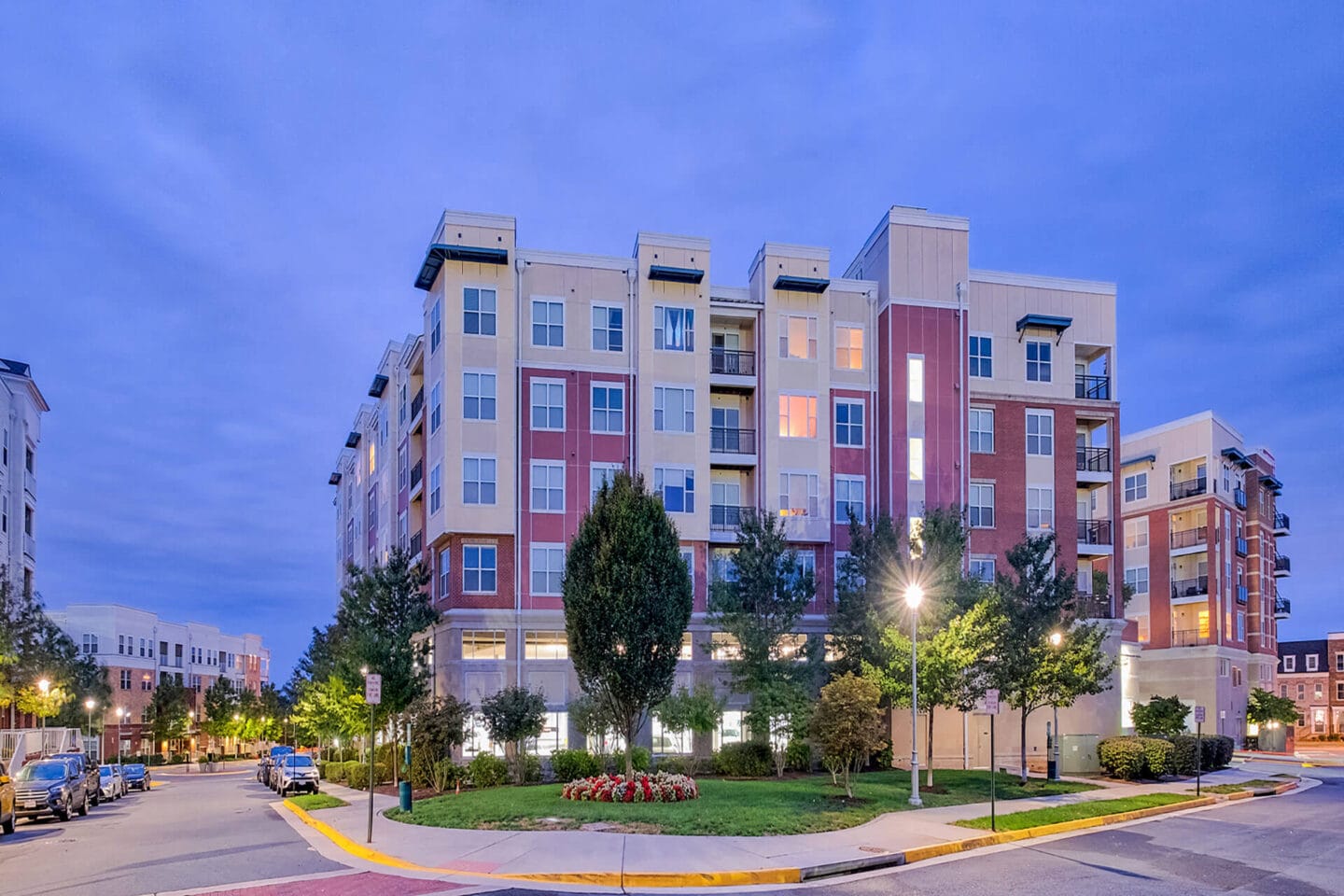 Spacious Floor Plans at The Ridgewood by Windsor, Fairfax, Virginia