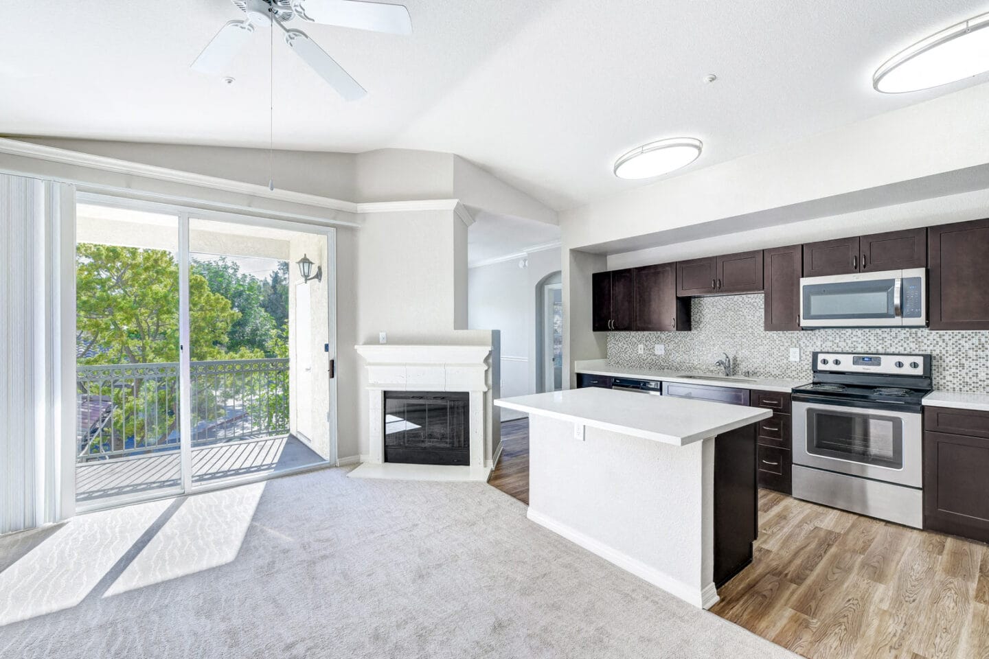 Vaulted 9' Ceilings at Windsor at Aviara, 6610 Ambrosia Lane, CA