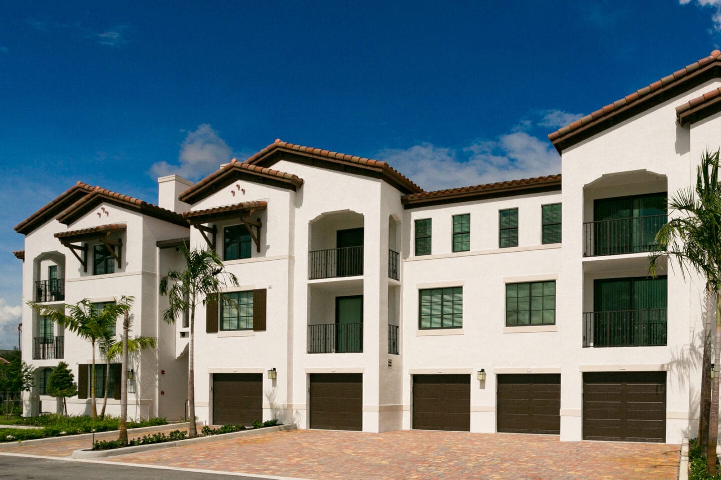 Available Garages and Storage Units at Mirador at Doral by Windsor, Florida, 33122