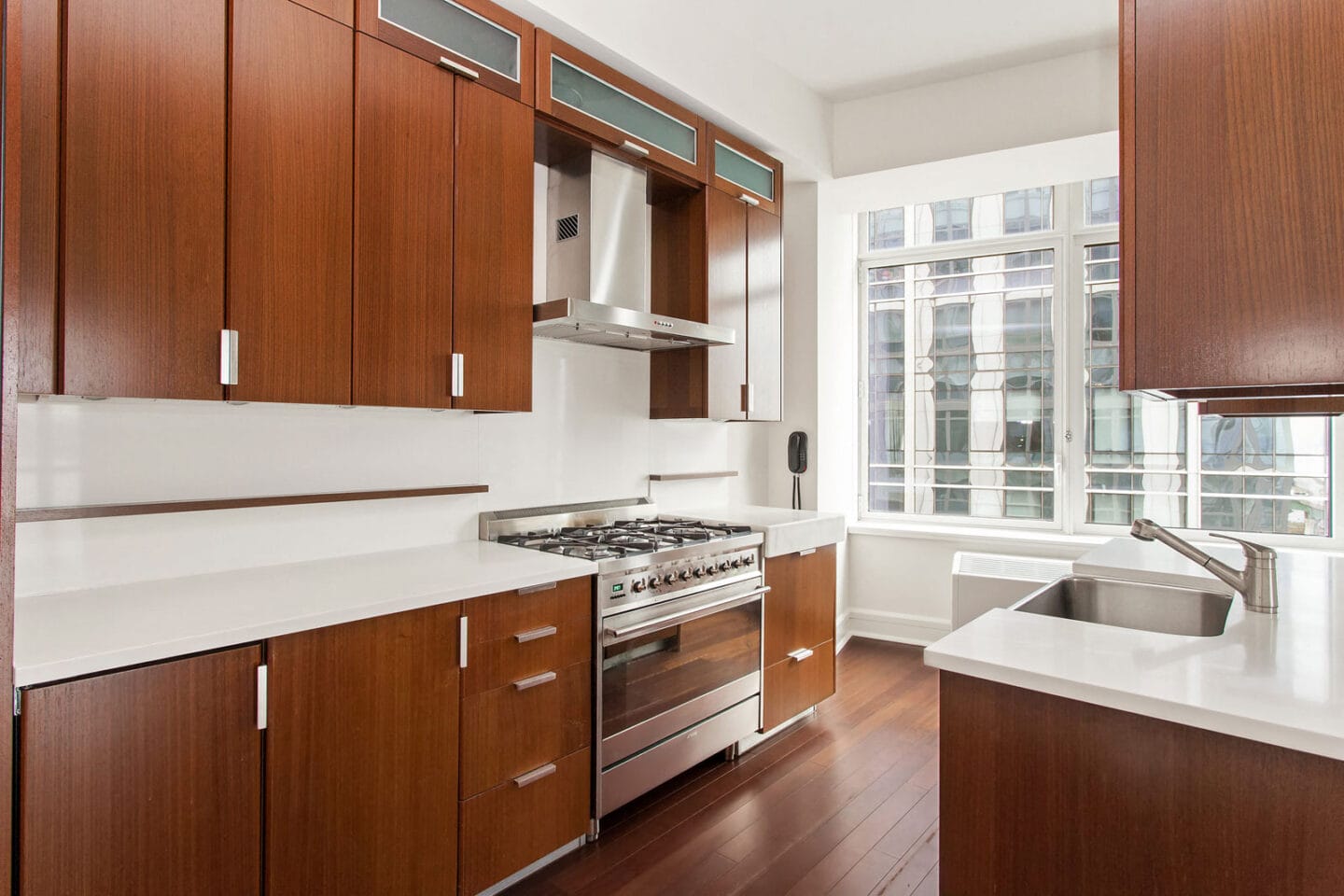 Premium Smeg and Miele Appliances at The Aldyn, New York, 10069