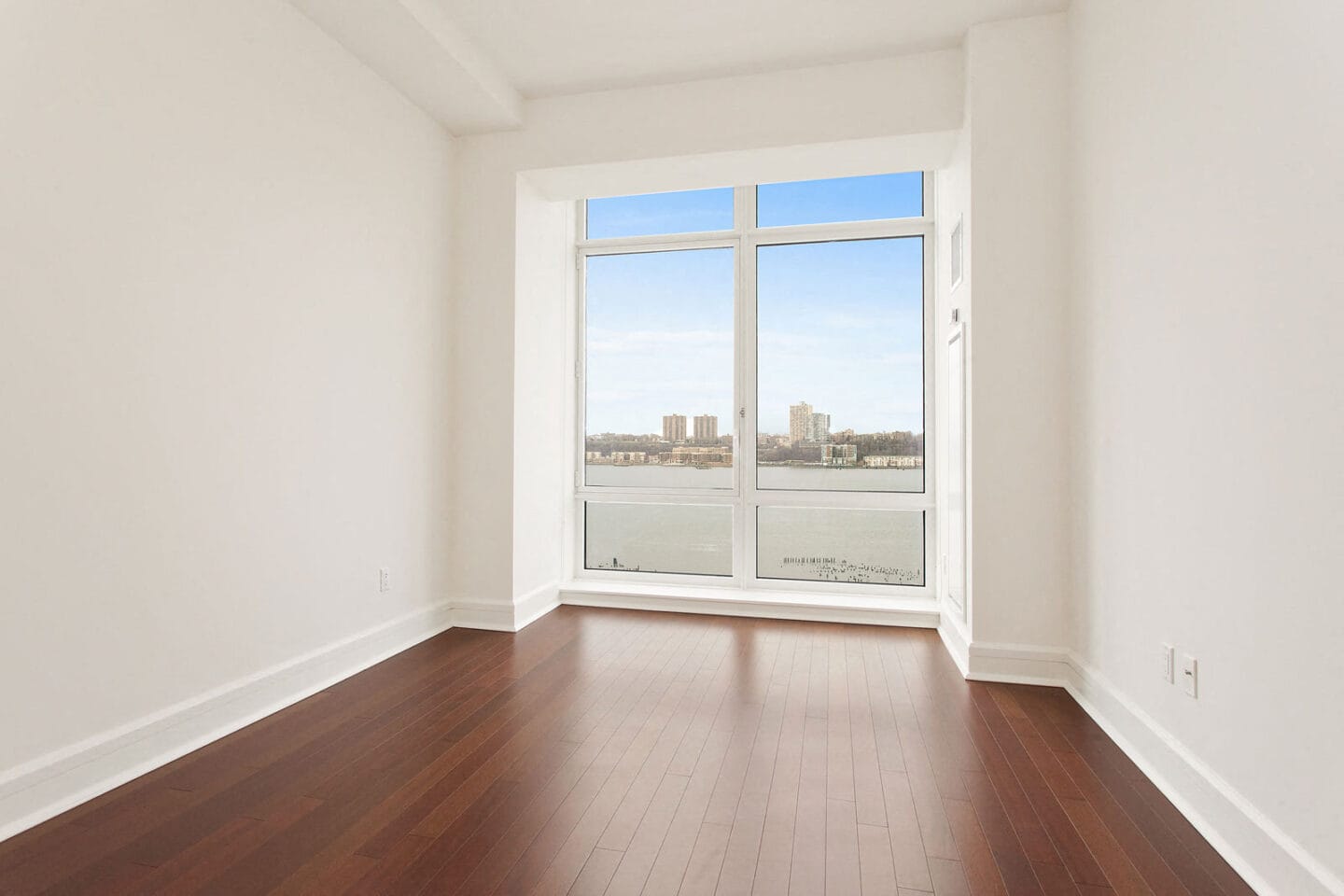 Stunning New York City Views at The Aldyn, 60 Riverside Blvd., New York