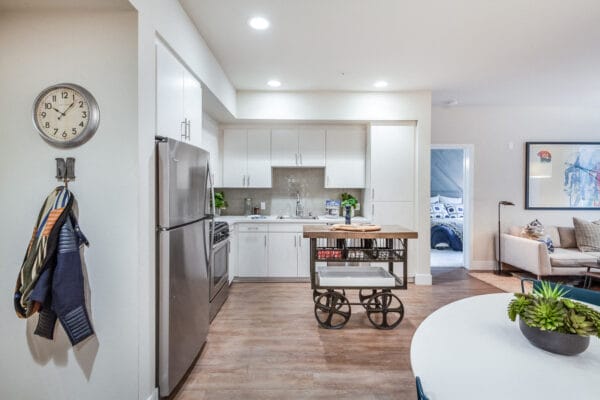 Open-Concept Floor Plans at Malden Station by Windsor, 250 W Santa Fe Ave, Fullerton