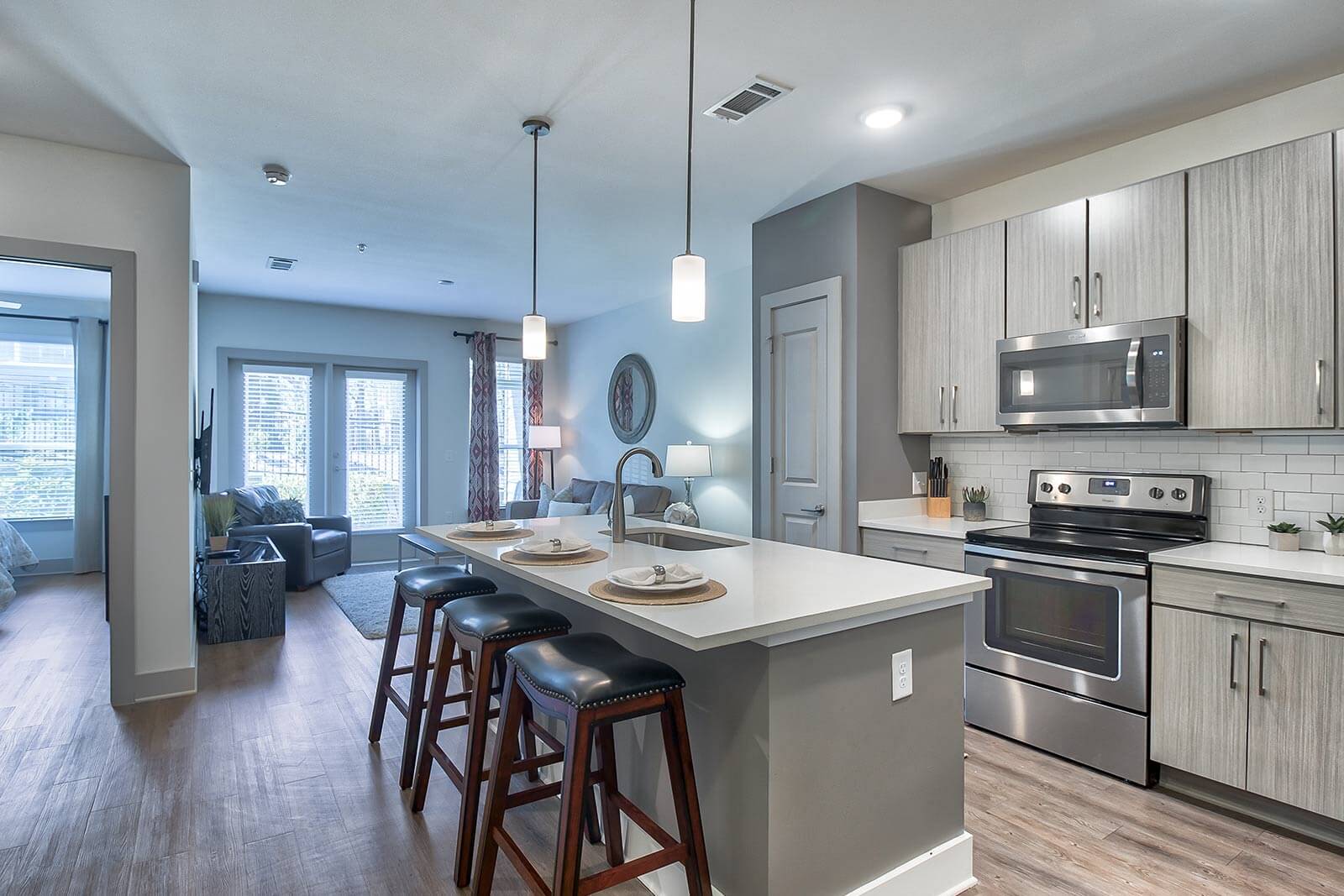 Chef-Inspired Kitchens at Windsor Parkview, 30341, GA