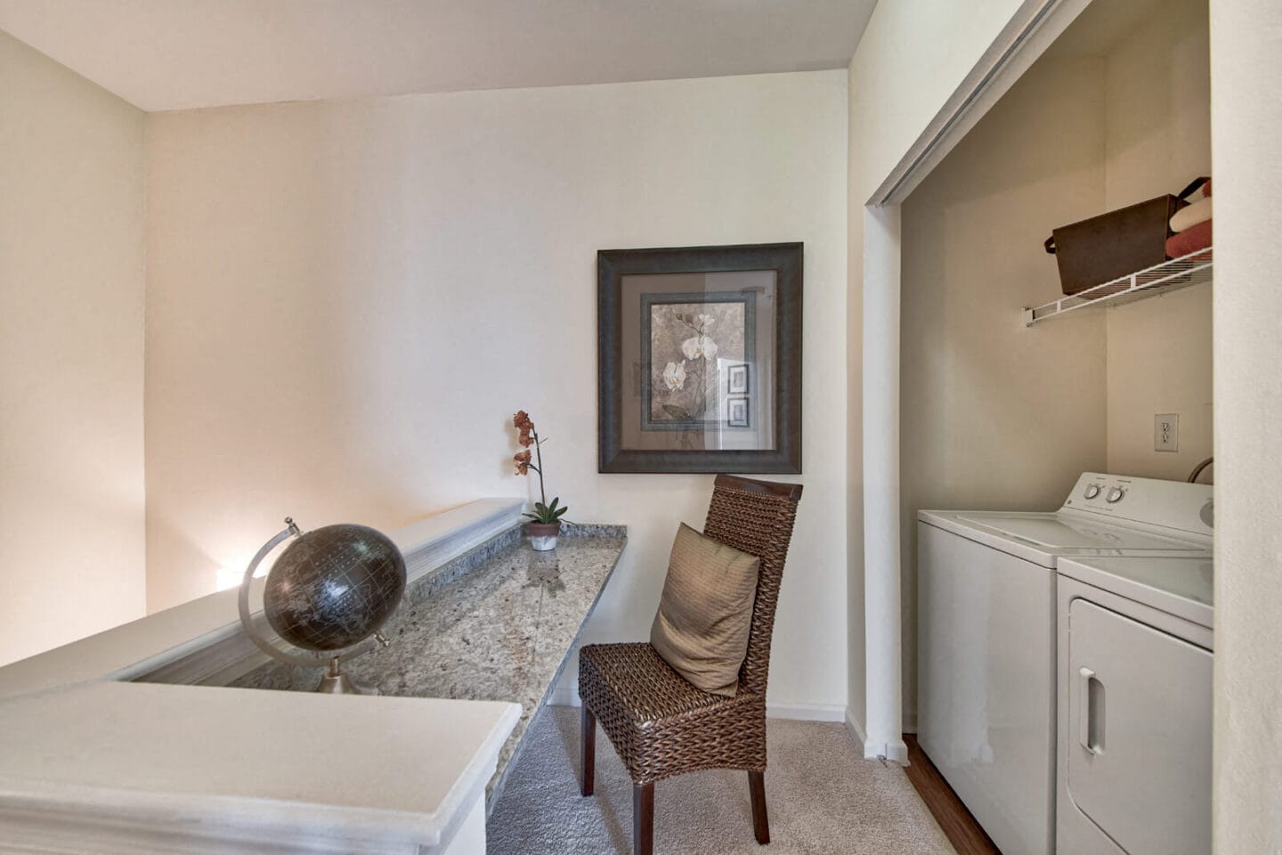 Study Nooks in Select Apartments at Windsor at Liberty House, New Jersey, 07302