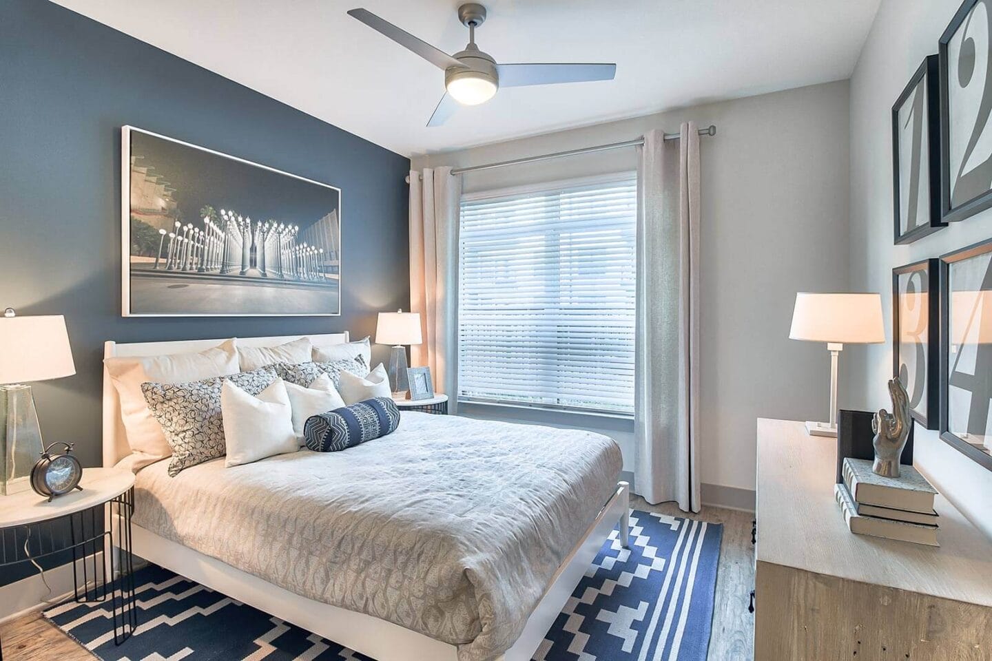 Large Comfortable Bedrooms With Expansive Windows at Windsor Parkview, 5070 Peachtree Boulevard, Chamblee