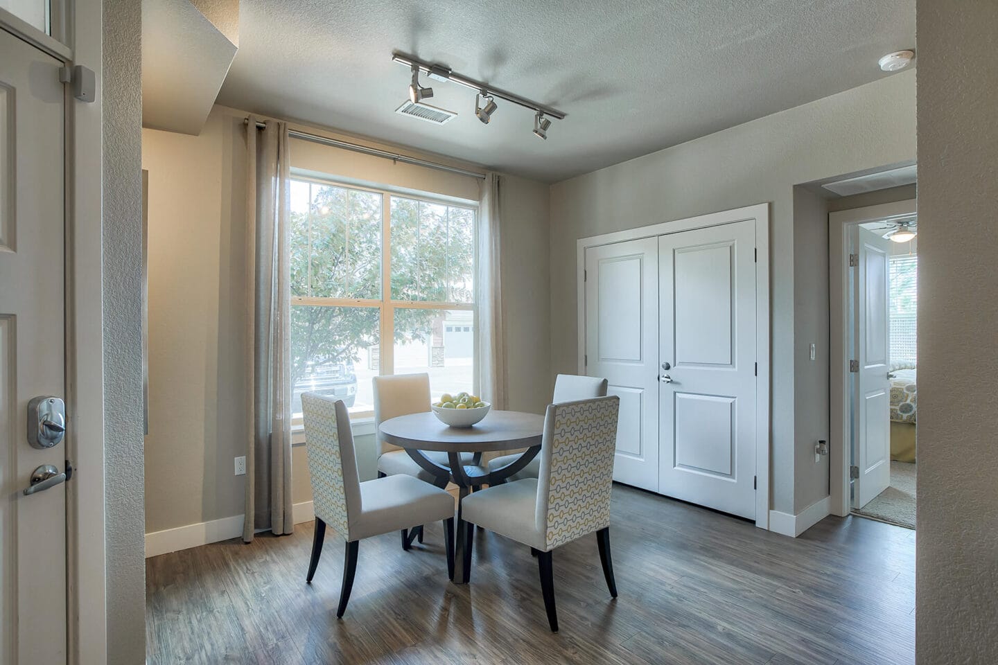 Separate Dining Room at Retreat at the Flatirons, Broomfield, CO