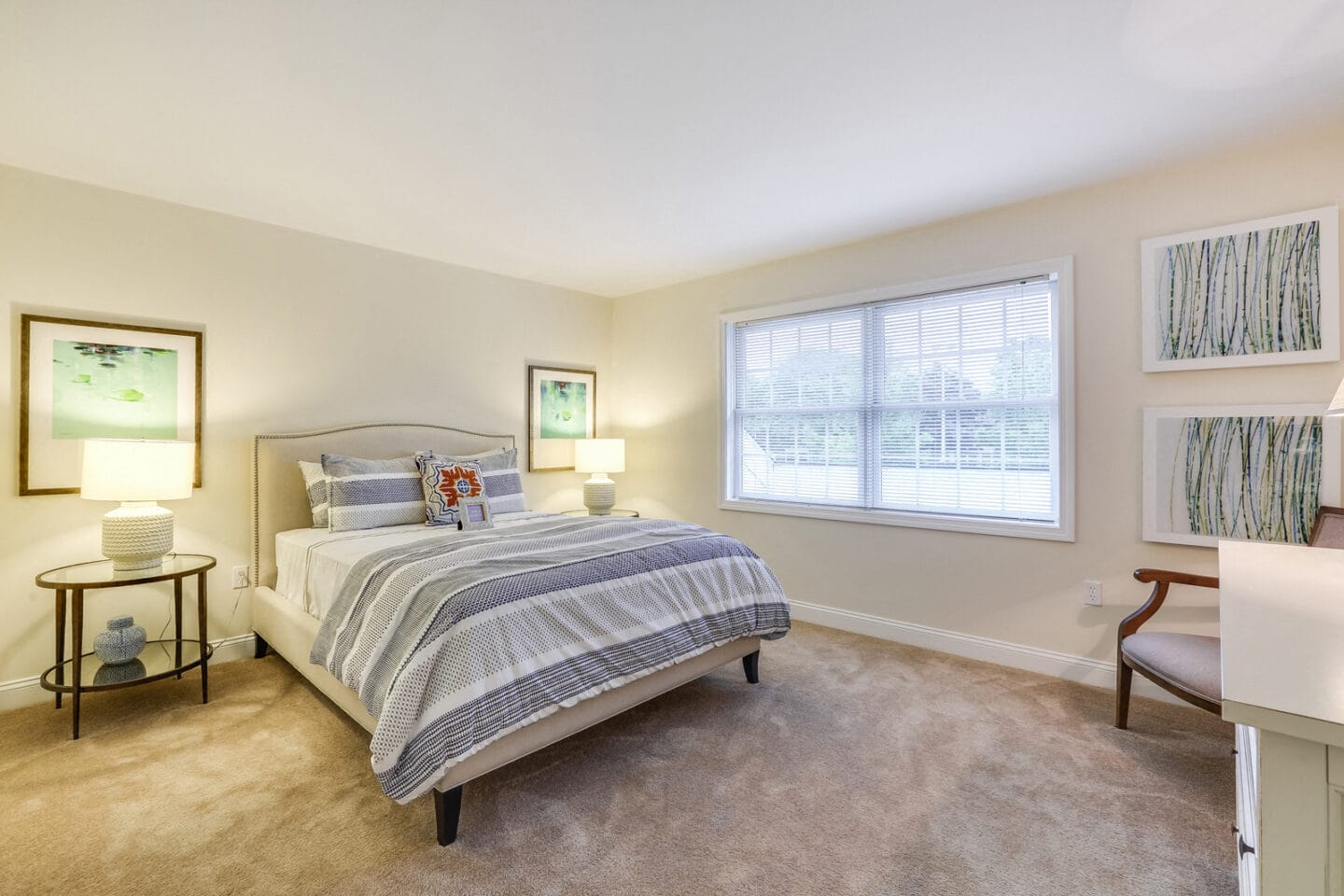 Spacious Primary Bedrooms at Windsor Ridge at Westborough, 01581, MA