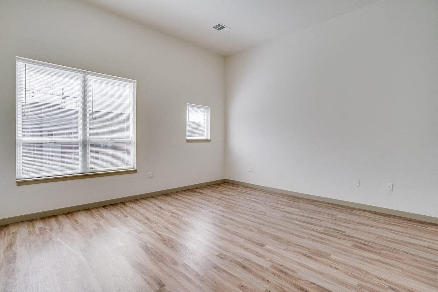 Wood-Style Flooring at The Casey, 2100 Delgany, CO