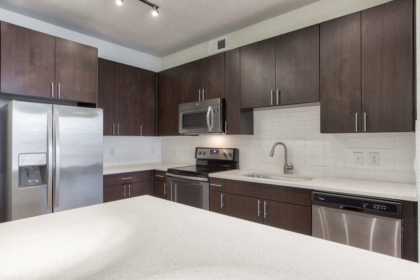 Wood-Style Flooring at Windsor West Lemmon, 3650 Cedarplaza Lane, Dallas