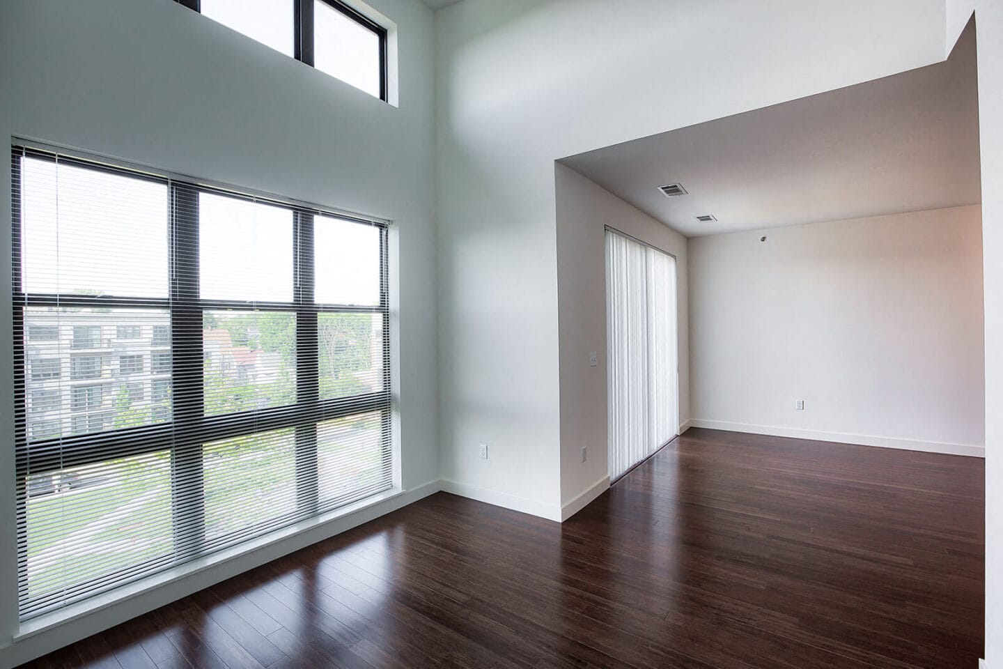 Floor-To-Ceiling Windows at Windsor at Maxwells Green, Somerville, MA