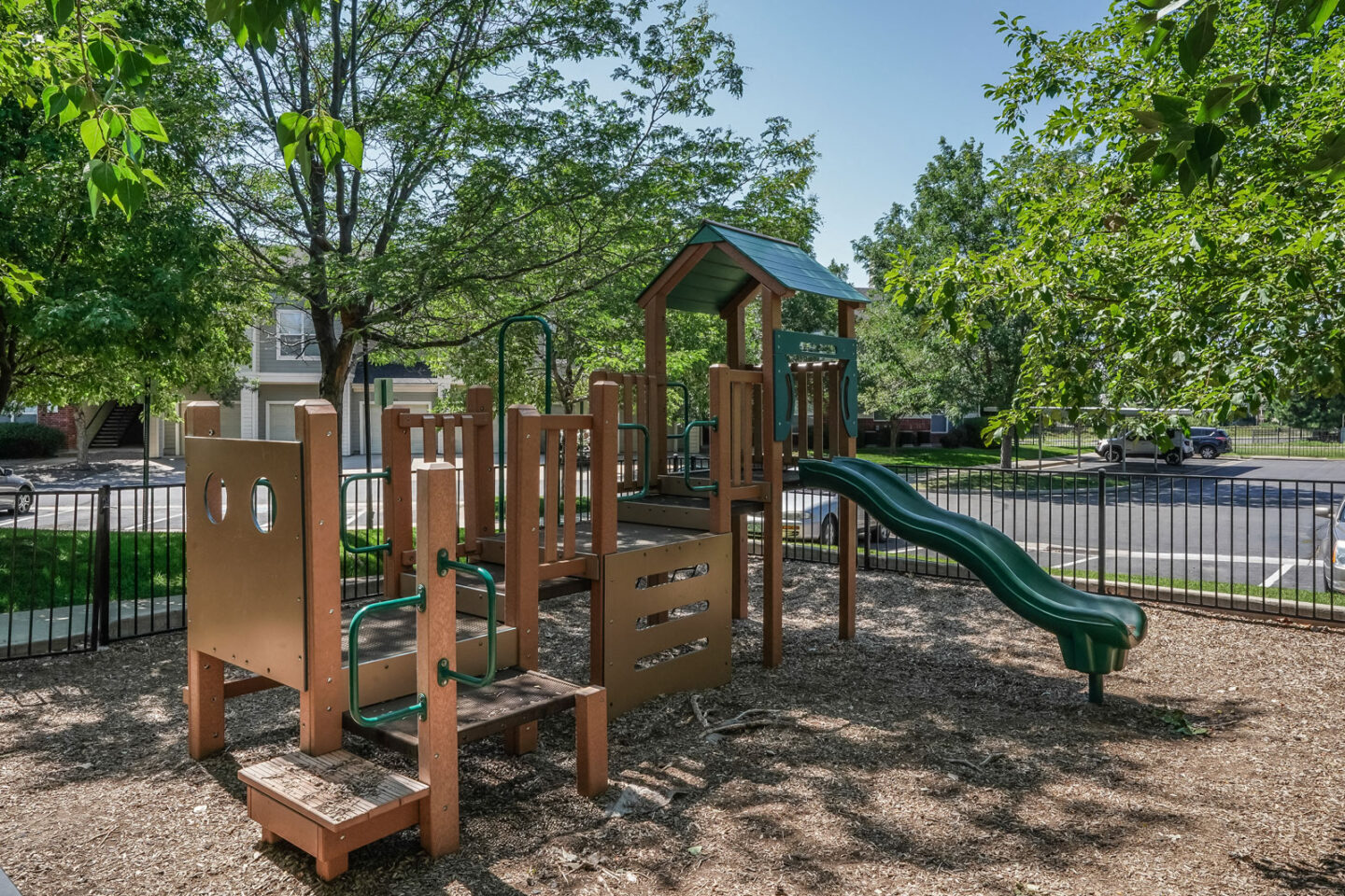 On-Site Playground/Tot Lot at Windsor Meadow Hills, 4260 South Cimarron Way, CO