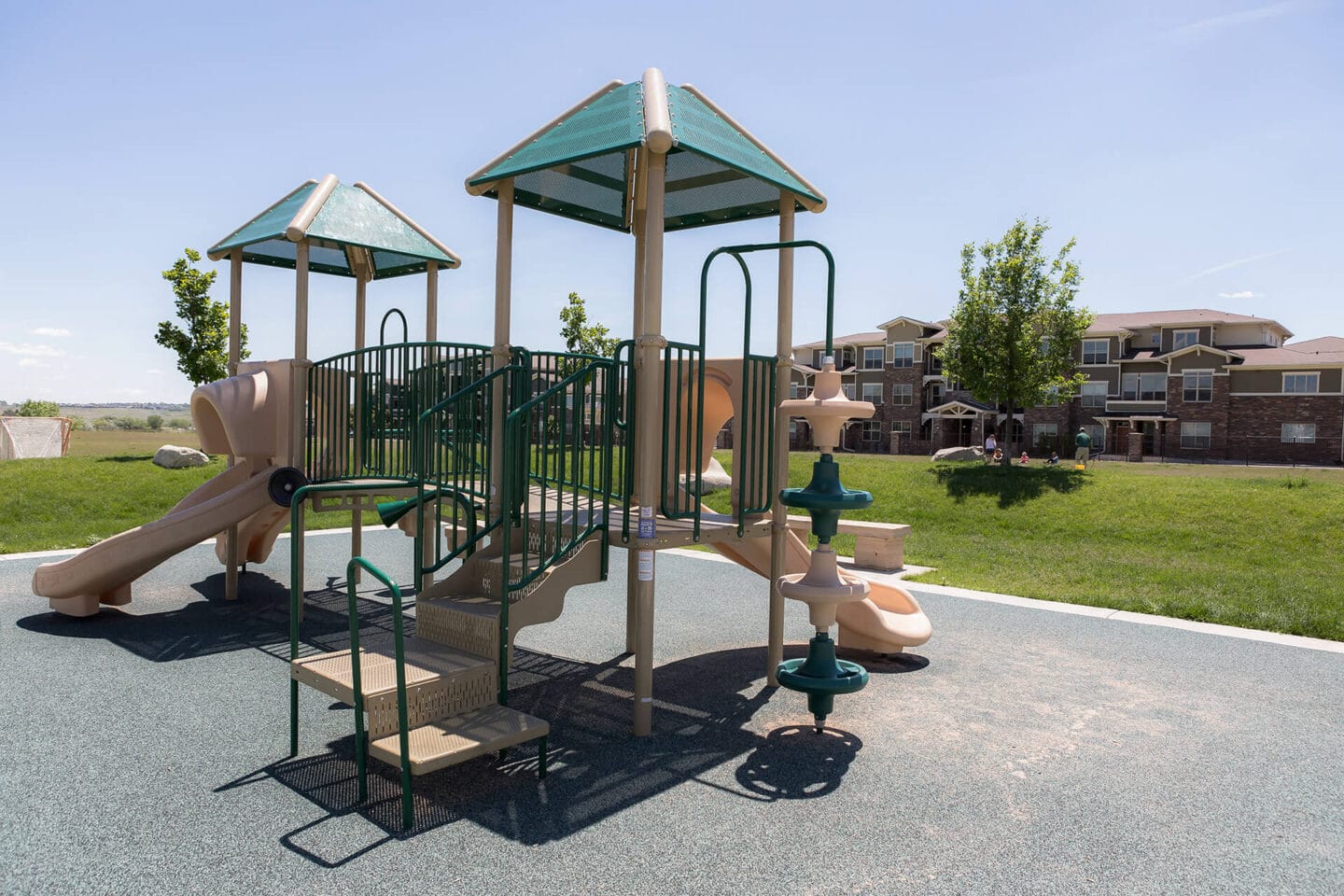 Amazing Outdoor Playground near Retreat at the Flatirons, Broomfield, CO