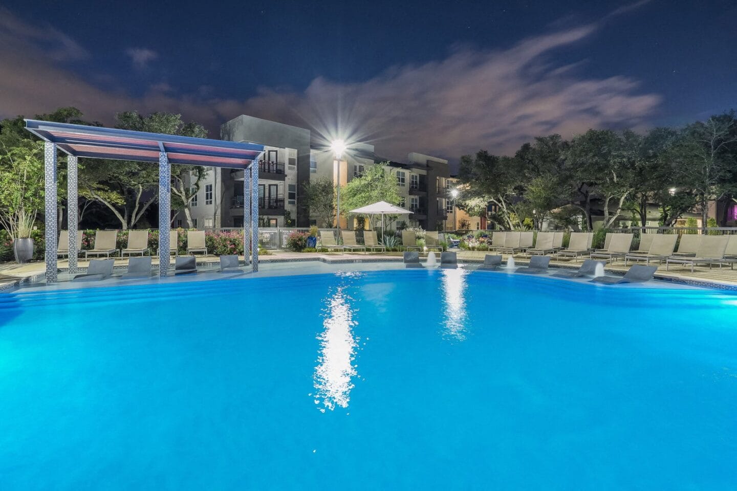 Resort-Style, North Austin Apartment Community at Windsor Republic Place, Texas, 78727