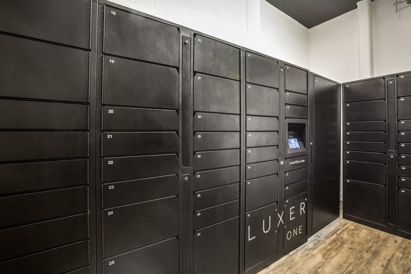 24-Hour Package Service and Lockers at Windsor at Doral, Doral, 33178