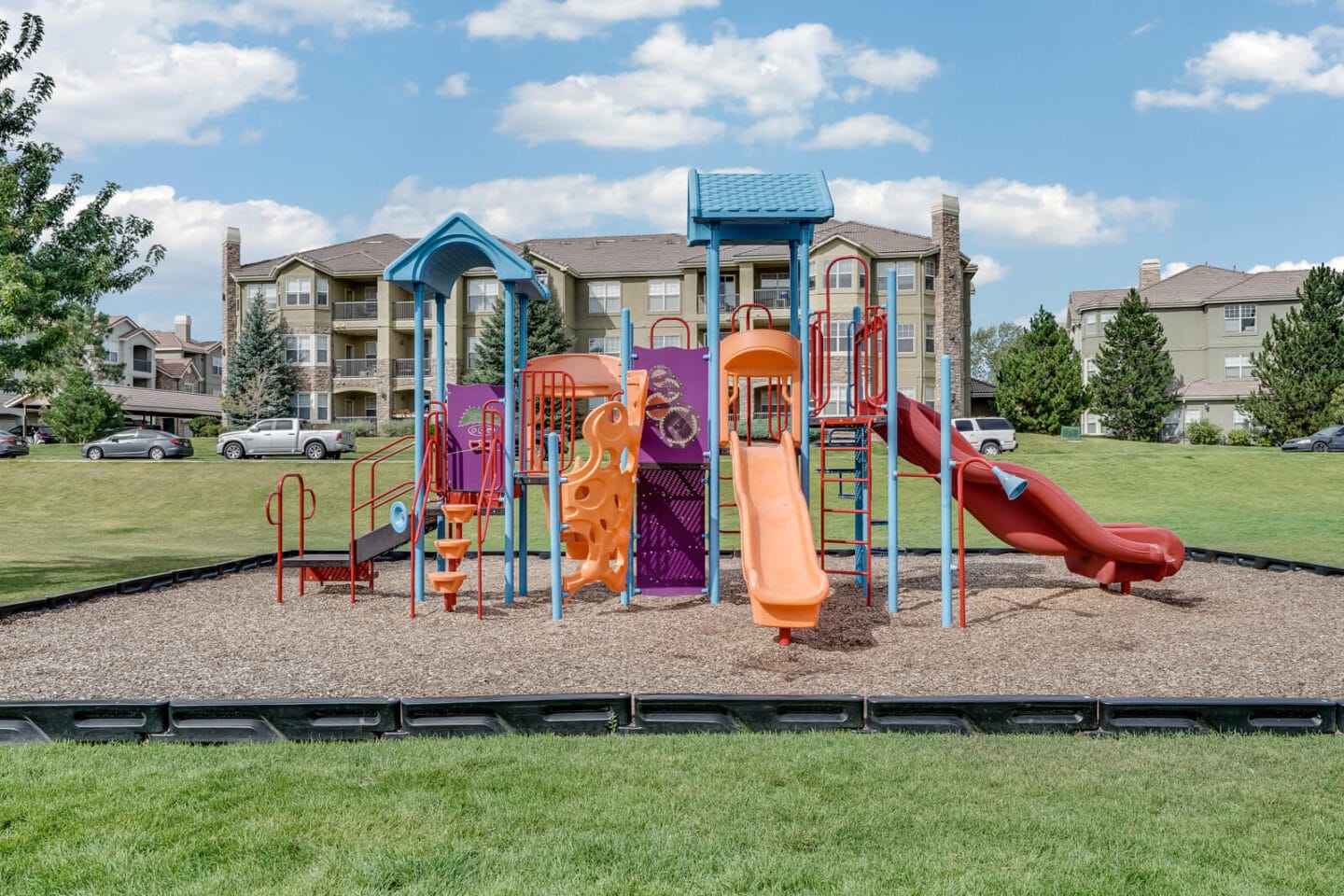 On-Site Playground at Windsor Meridian, 9875 Jefferson Parkway, Englewood