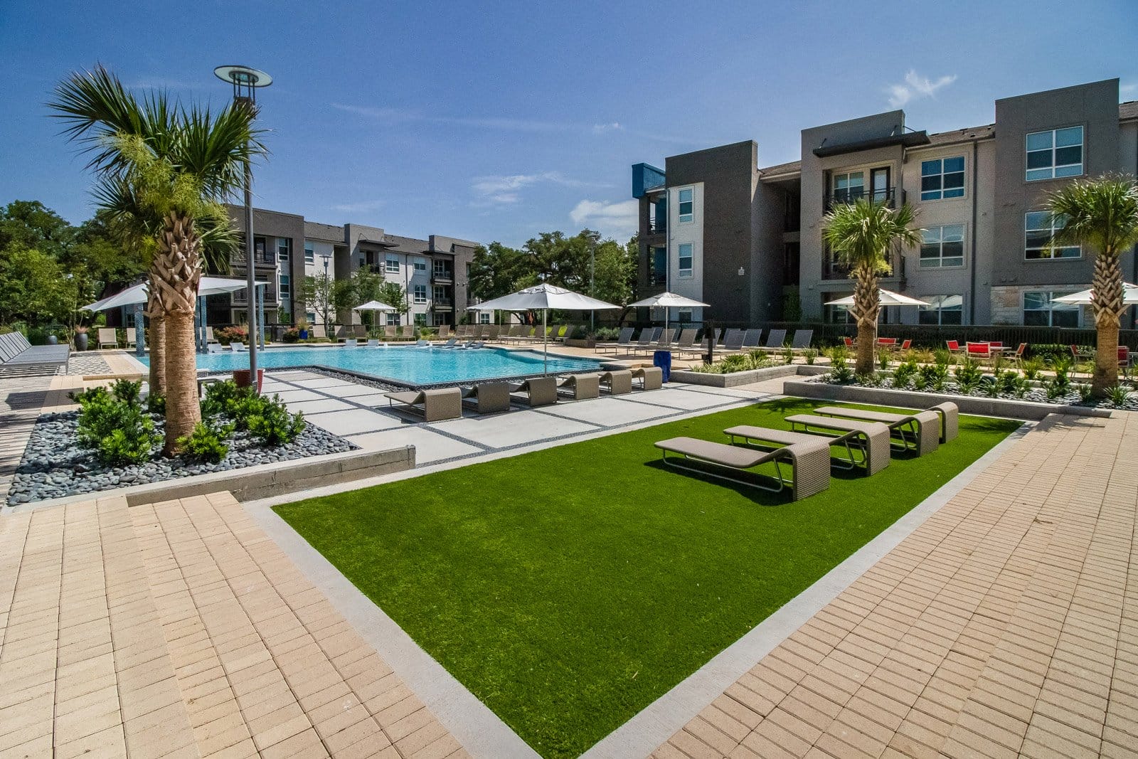 Resort-Style Pool at Windsor Republic Place, Texas, 78727