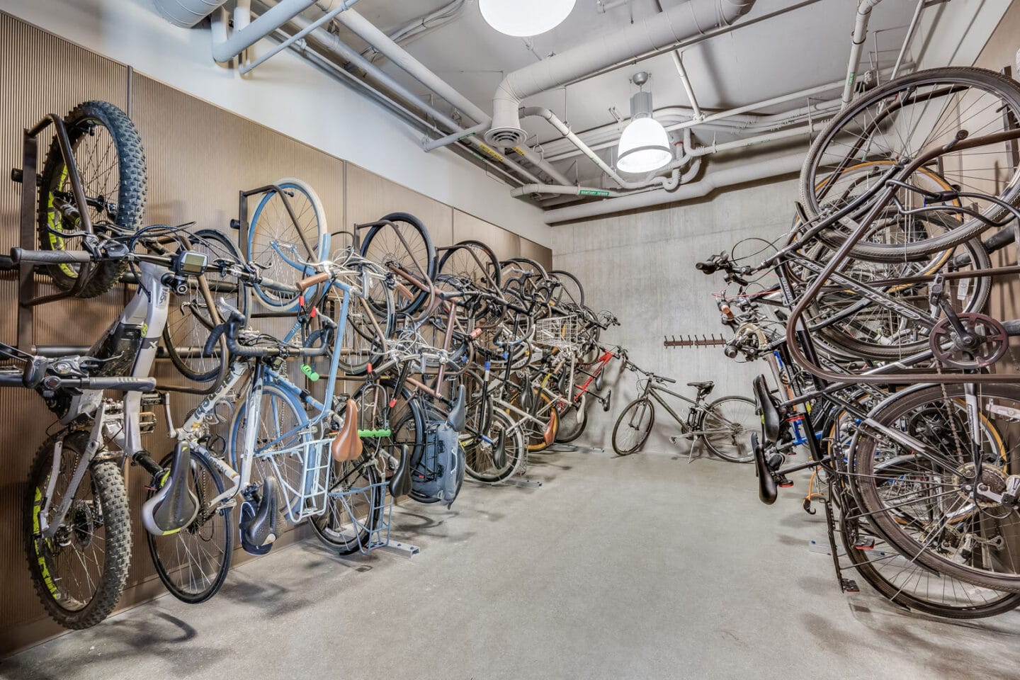 Bike Storage at The Marston by Windsor, Redwood City, 94063