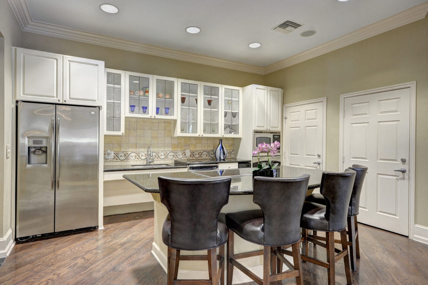 Clubhouse with Catering Kitchen at Windsor at Aviara, Carlsbad, California