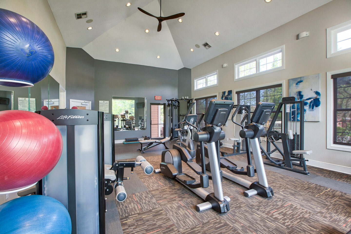 State-of-the-Art Fitness Center at Windsor Meadow Hills, 80014, CO