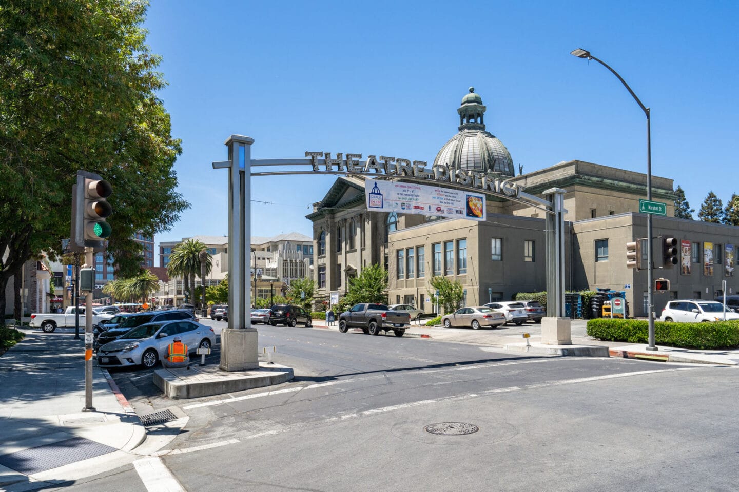 Near Theatre District  at The Marston by Windsor, California, 94063