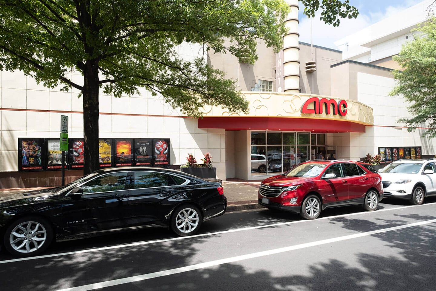 Newly renovated AMC theater at IO Piazza by Windsor, 22206, VA