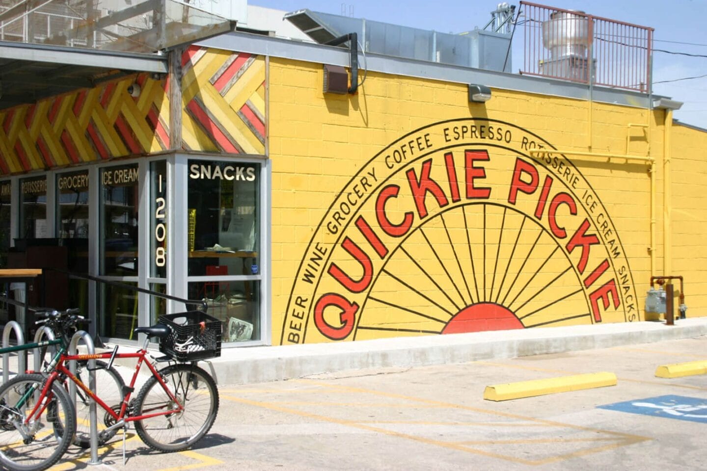 Close to Quickie Pickie at Windsor South Lamar, Austin, 78704