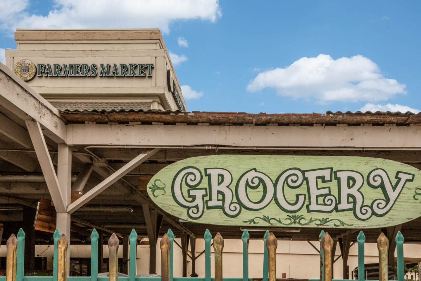 Plentiful Grocery Options around Boardwalk by Windsor, Huntington Beach, California