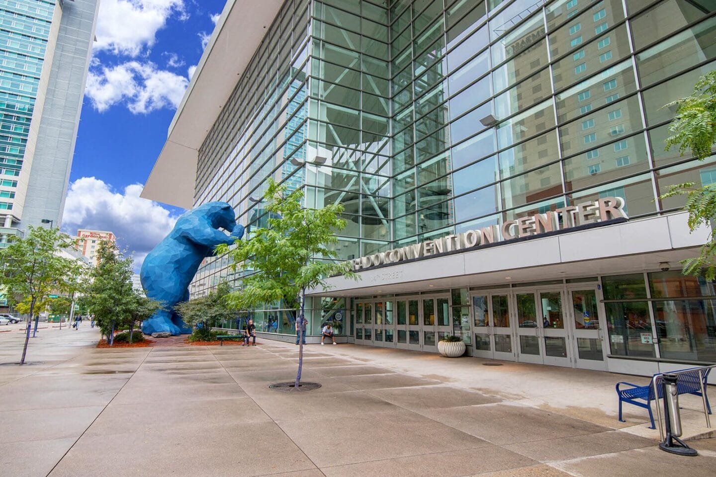 Convention Center near Platt Park by Windsor, Denver