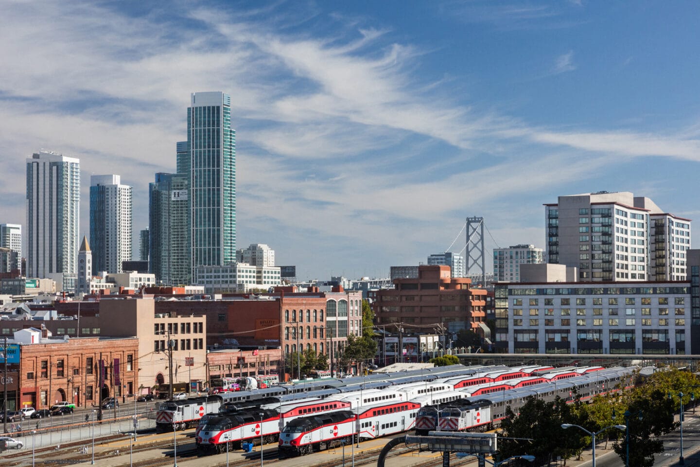 Ideal SF Location to Live In at Mission Bay by Windsor, San Francisco, California