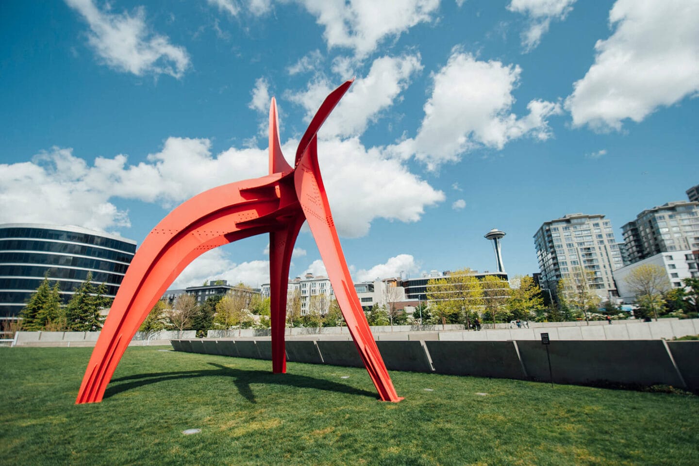 Apartments Near Olympic Sculpture Park at Cirrus, 2030 8th Avenue, Seattle