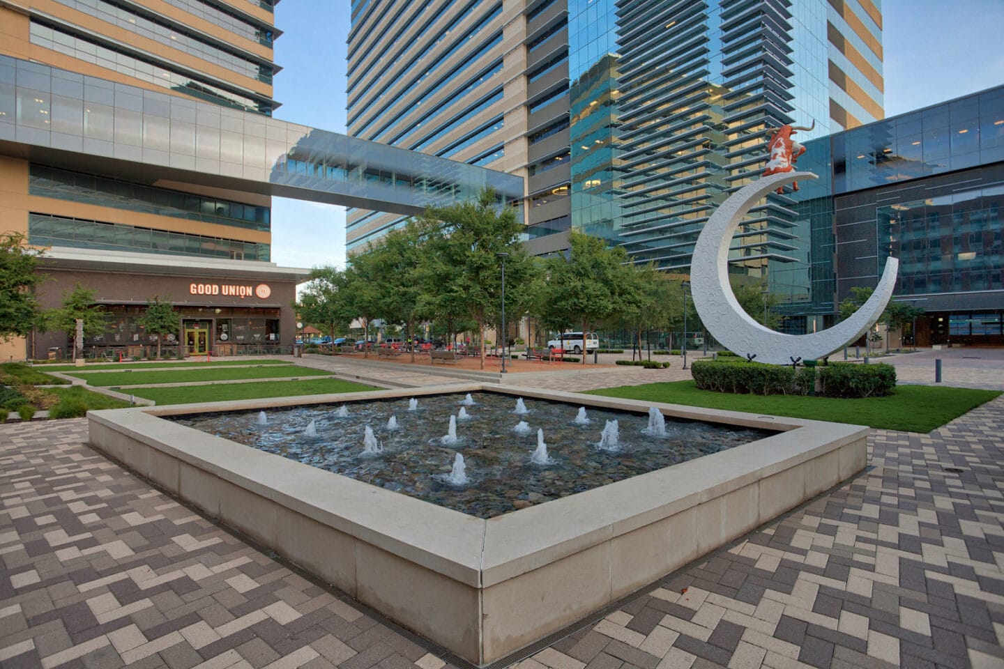 Modern Building at Windsor CityLine, Texas, 75082