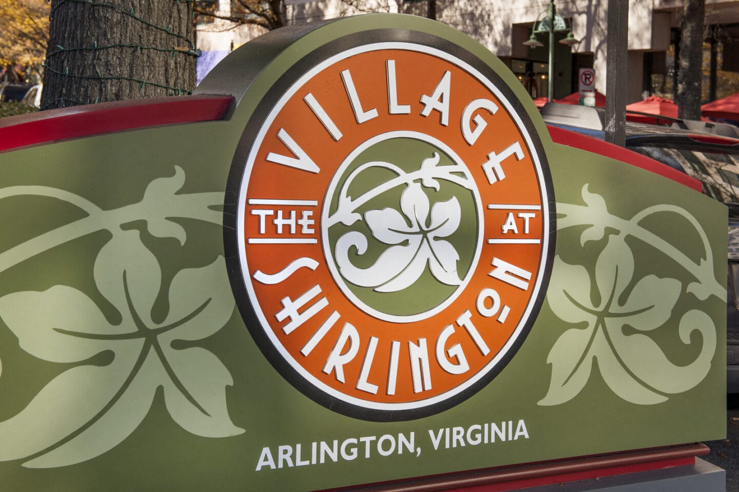 Located in the heart of Shirlington Village at IO Piazza by Windsor, 2727 South Quincy Street, VA