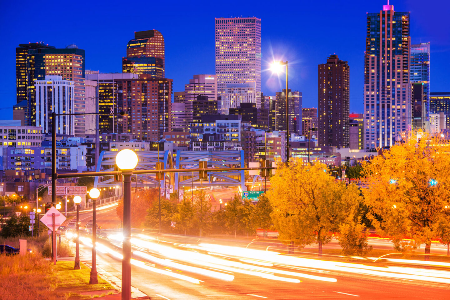 Easy Commute to Denver from Windsor Meadow Hills, Aurora, CO