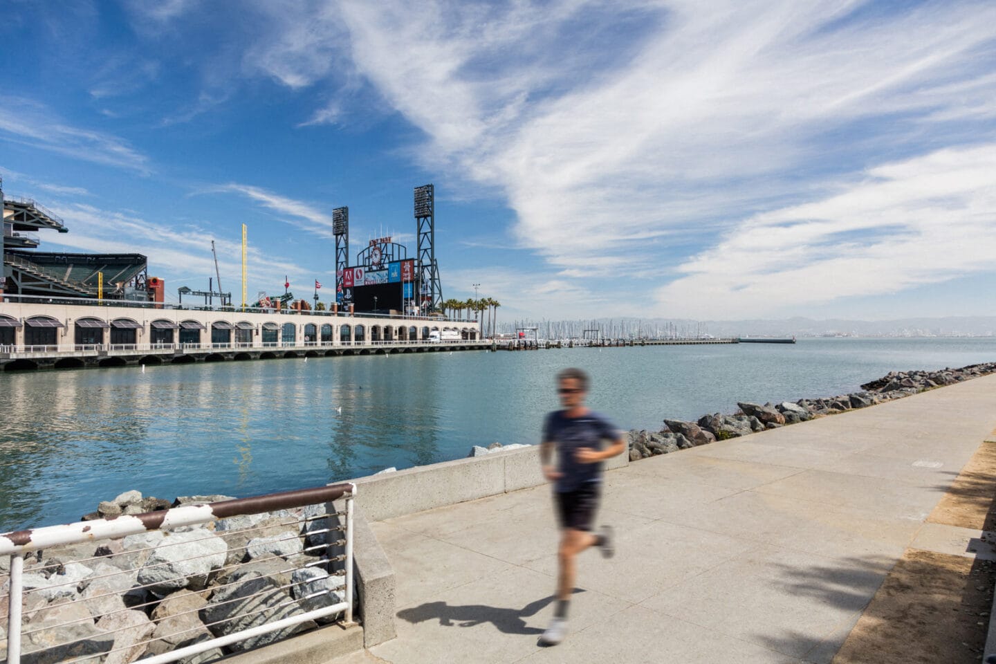 Close to Oracle Park at Mission Bay by Windsor, San Francisco, 94158