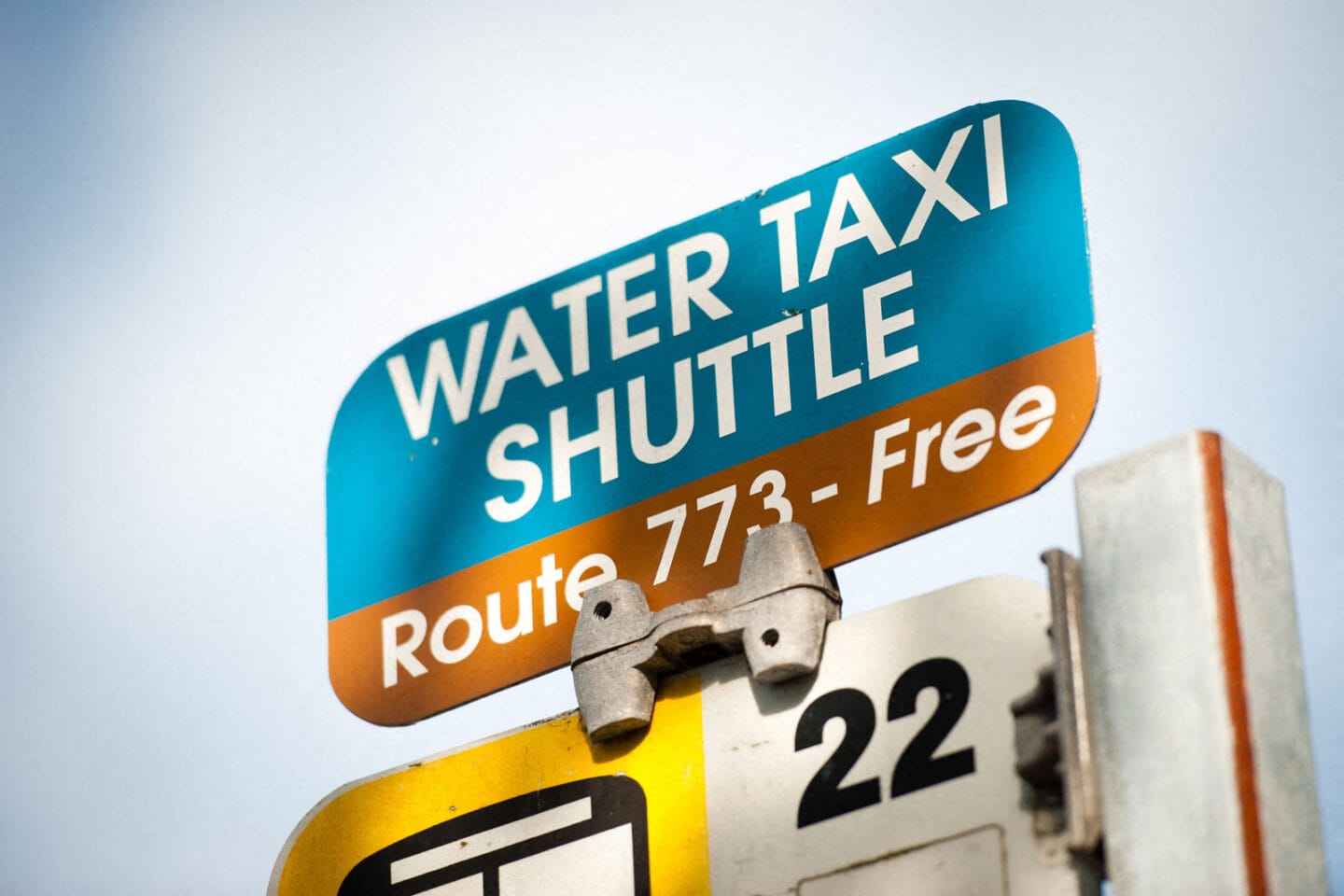 Water Taxi to Downtown near The Whittaker, 4755 Fauntleroy Way, Seattle