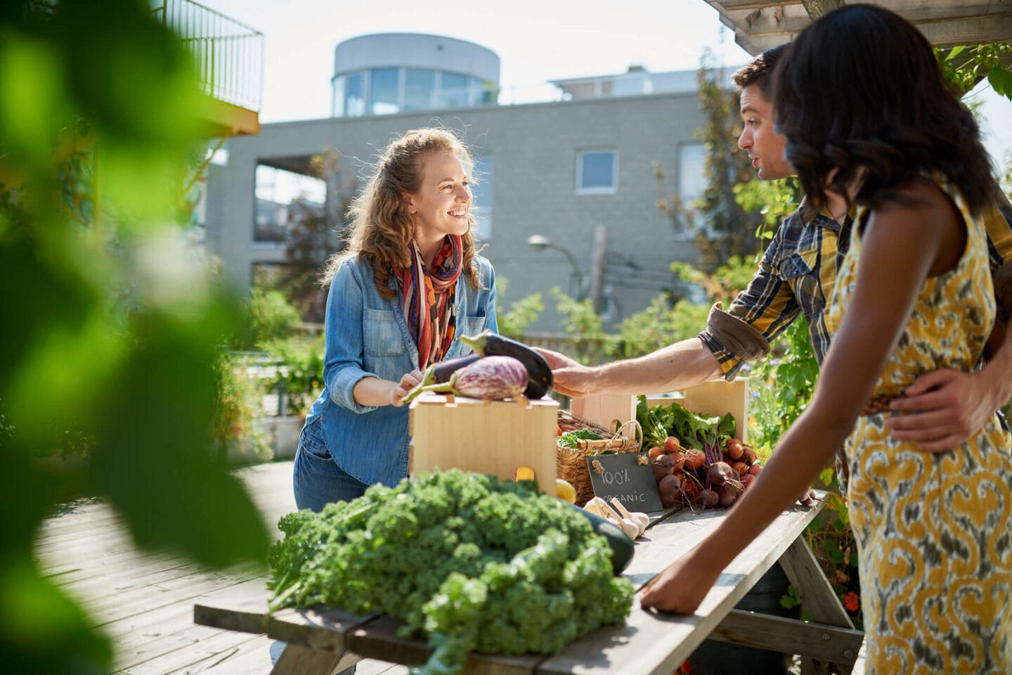 Local Farmers Markets near Retreat at the Flatirons, Broomfield, CO